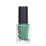 Mesauda MNP Shine N' Wear 285 Forest Green 10ml - klassischer Nagellack Mesauda MNP Shine N' Wear 285 Forest Green 10ml - klassischer Nagellack