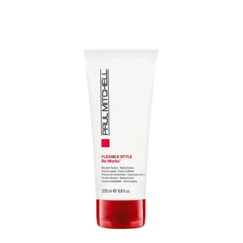 Flexible Style Re-Works 200ml – Flexible Textur- und Stylingcreme
