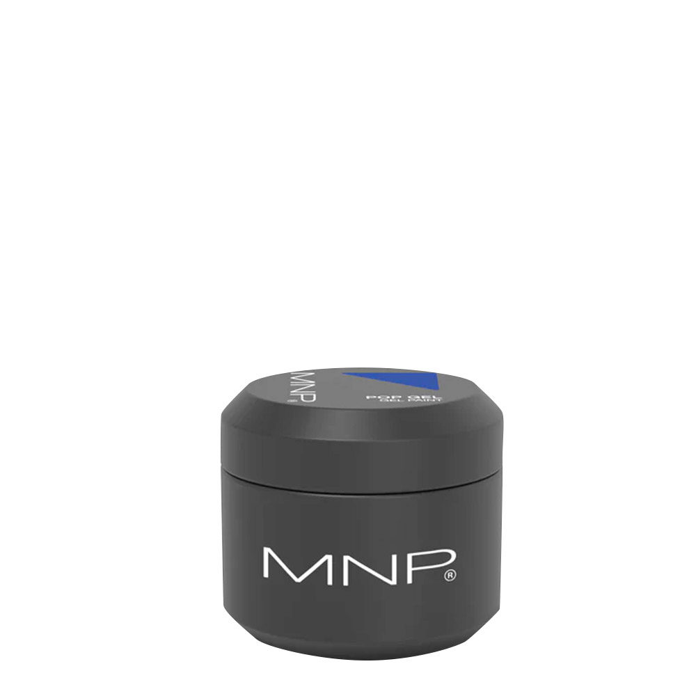 Mesauda MNP Pop Gel 407 Electric Blue 5ml  - Gel Paint