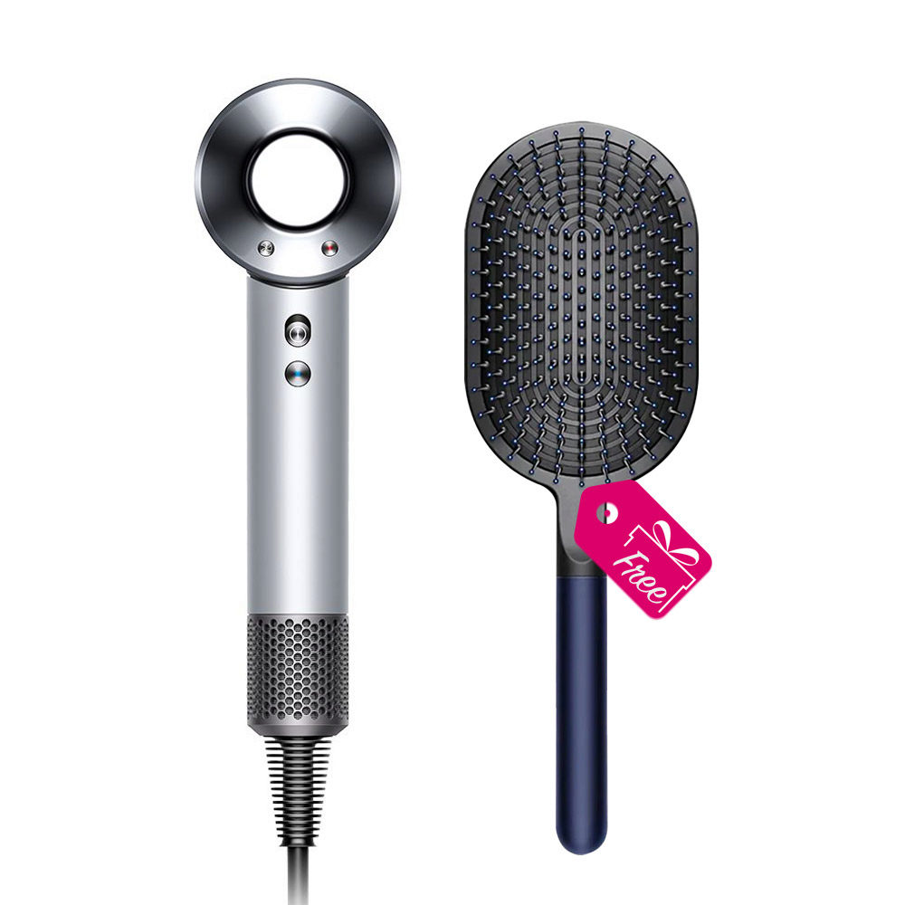Dyson Supersonic Phonic + Paddelbürste GRATIS