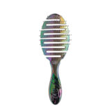 WetBrush Flex Dry Iridiscent Icon Purple - flexible Bürste WetBrush Flex Dry Iridiscent Icon Purple - flexible Bürste