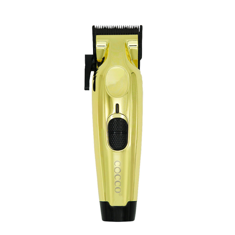 Cocco Veloce Pro Clipper Gold - Haarschneidemaschine