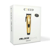 Cocco Veloce Pro Clipper Gold - Haarschneidemaschine