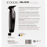 Cocco Veloce Pro Trimmer Grey - Trimmer