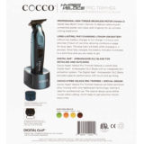Cocco Hyperveloce Pro Trimmer Dark Teal - Trimmer