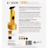 Cocco Hyperveloce Pro Trimmer Yellow - Trimmer