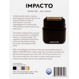 Cocco Impacto Shaver Black - Haarschneider und Bartschneider Cocco Impacto Shaver Black - Haarschneider und Bartschneider