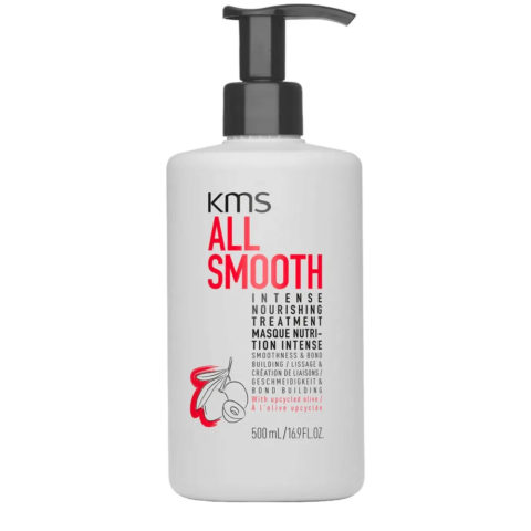 All Smooth Intense Nourishing Treatment 500ml - Anti-Frizz Behandlung
