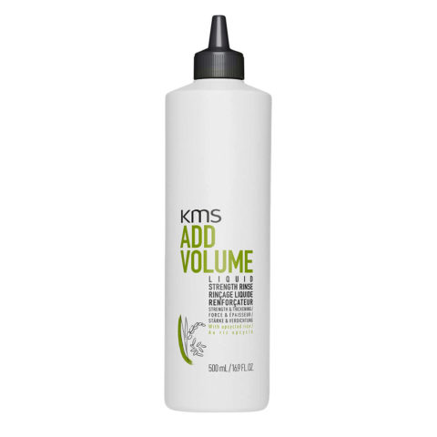 Add Volume Liquid Strenght Rinse 500ml - kräftigendes und verdichtendes Fluid