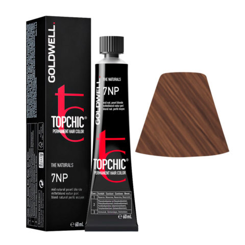 7NP TC Topchic Mid Natural Pearl Blonde TB 60ml