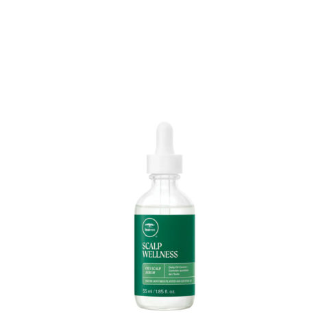 Tea Tree Scalp Wellness Oily Scalp Serum 55ml - ausgleichendes Serum für fettige Haar und Kopfhaut