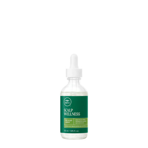 Tea Tree Special Scalp Wellness Dry Scalp Serum 55ml - Feuchtigkeitsserum für trockene Haar und Kopfhaut
