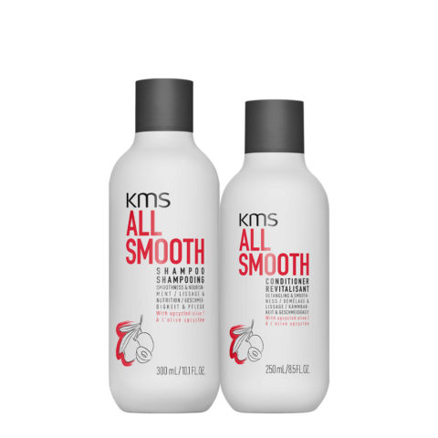 All Smooth Shampoo 300ml Conditioner 250ml