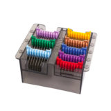 Wahl Pro Pet Stainless Steel Attachment Combs – Aufsteckkämme Wahl Pro Pet Stainless Steel Attachment Combs – Aufsteckkämme