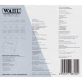 Wahl Pro Pet Stainless Steel Attachment Combs – Aufsteckkämme Wahl Pro Pet Stainless Steel Attachment Combs – Aufsteckkämme