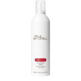 Paul Mitchell Flexible Hold Sculpting Foam 200ml - Feuchtigkeitsspendender Haarstyling-Schaum