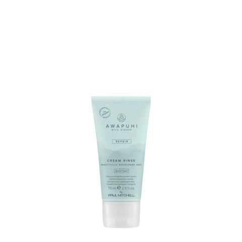 Awapuhi Wild Ginger Repair Cream Rinse 75ml