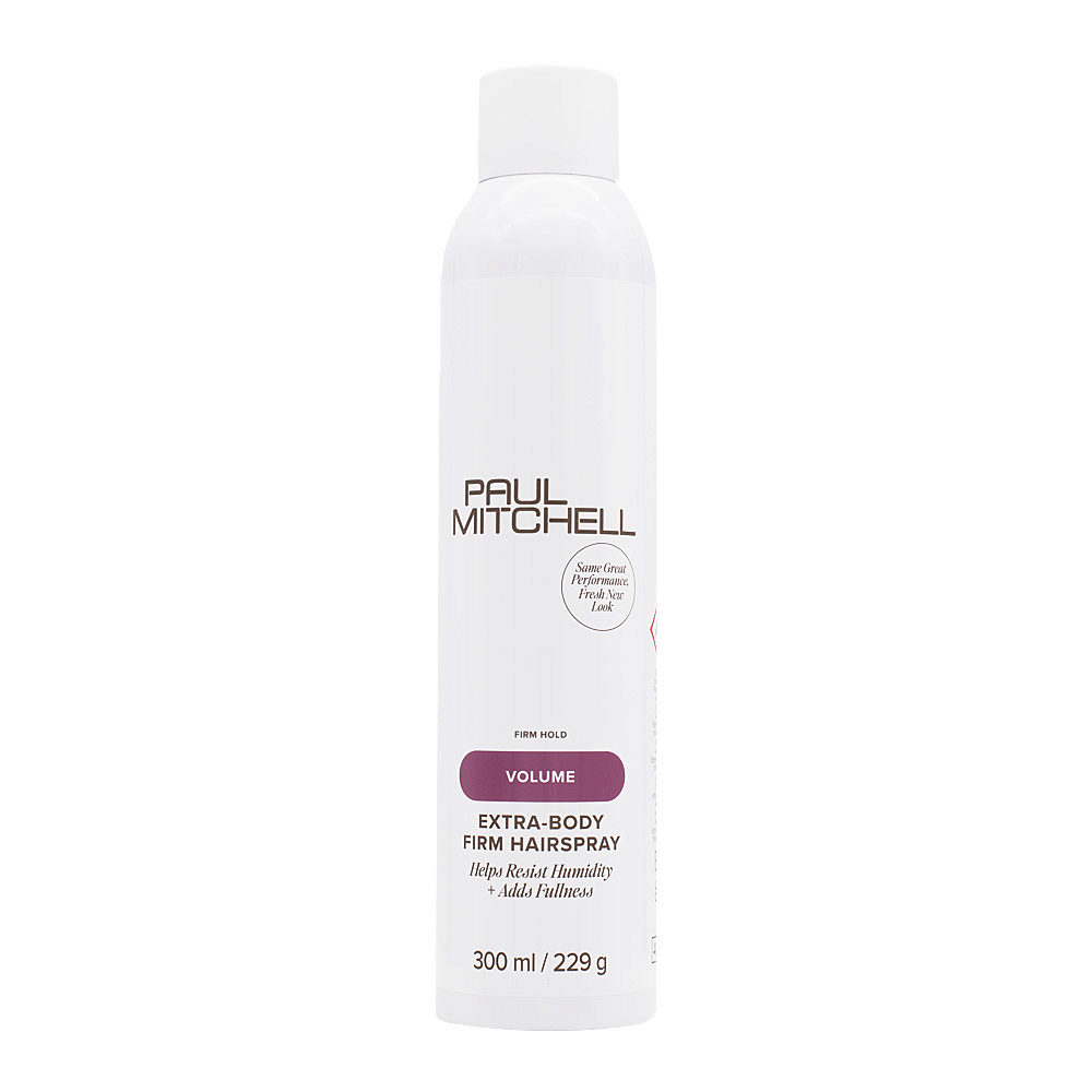 Paul Mitchell Volume Extra Body Firm Hairspray 300ml - Volumenspray