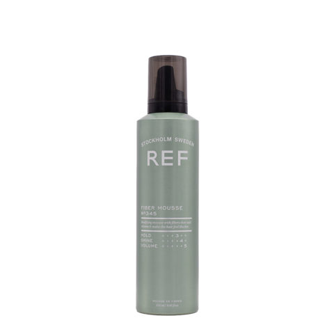 Ref Stochkolm FIber Mousse N°345 250ml - Volumenmousse
