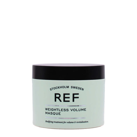 Ref Stockholm Weightless Volume Masque 250ml - Volumen Maske