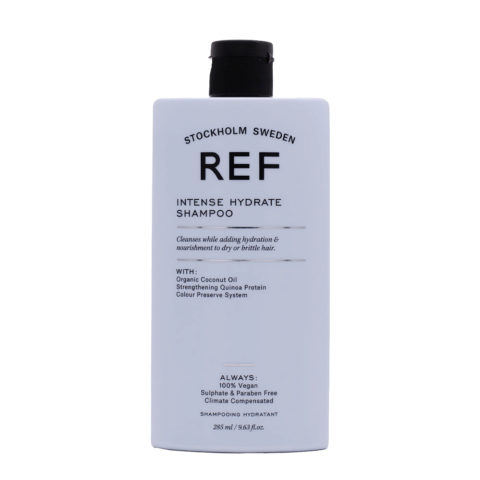Ref Stockhkolm Intense Hydrate Shampoo 285ml - Intensiv feuchtigkeitsspendendes Shampoo