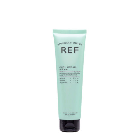 Ref Stockholm Curl Cream Nr. 244 150 ml - Lockendefinitionscreme