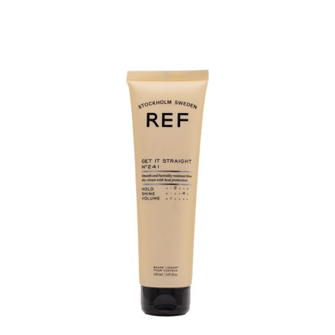 Ref Stockholm Get It Straight N°241 150ml  - Anti-Frizz-Glättungscreme