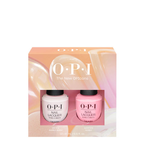 OPI Nail Laquer Spring 26 Duo Pack 1 - Nagellack-Set