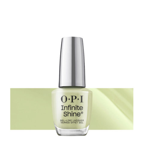 OPI Infinite Shine Spring 26 The New OPIcons Oh Baby! 15ml - hellgrüner langanhaltender Nagellack