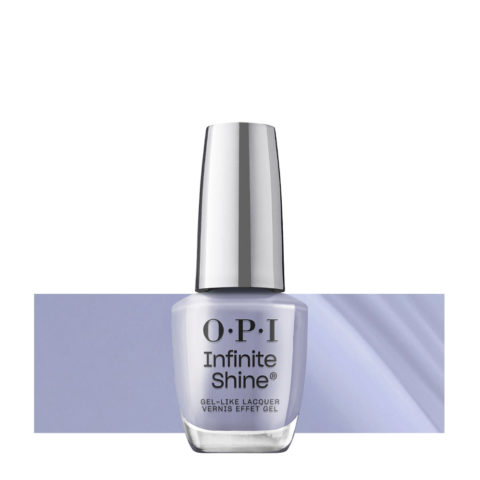OPI Infinite Shine Spring 26 The New OPIcons Less Is More 15ml  - langanhaltender Nagellack Blau Violett