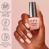 OPI Infinite Shine Spring 26 The New OPIcons Dulce De Latte 15ml - langanhaltender Nagellack Nude OPI Infinite Shine Spring 26 The New OPIcons Dulce De Latte 15ml - langanhaltender Nagellack Nude