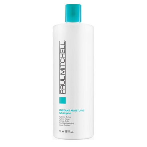 Instant Moisture Shampoo 1000ml