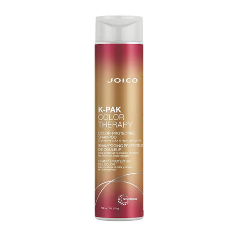 Joico K-Pak Color Therapy Color-Protecting Shampoo 300ml - Restrukturierendes Shampoo für coloriertes Haar