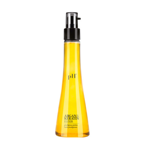 Argan and Keratin Elixir 100ml - Umstrukturierungsserum