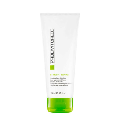 Paul Mitchell Straight Works 200ml