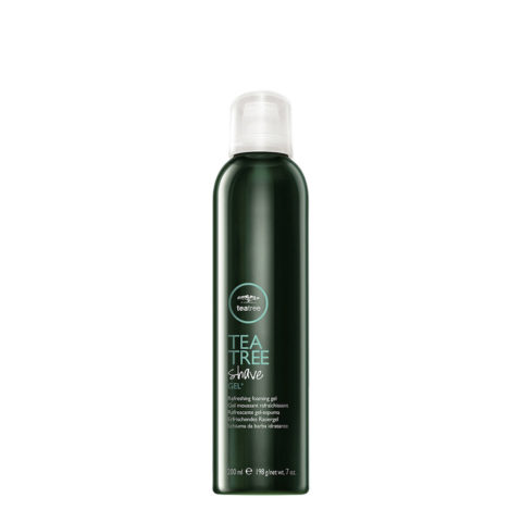 Tea Tree Shave Gel 200ml