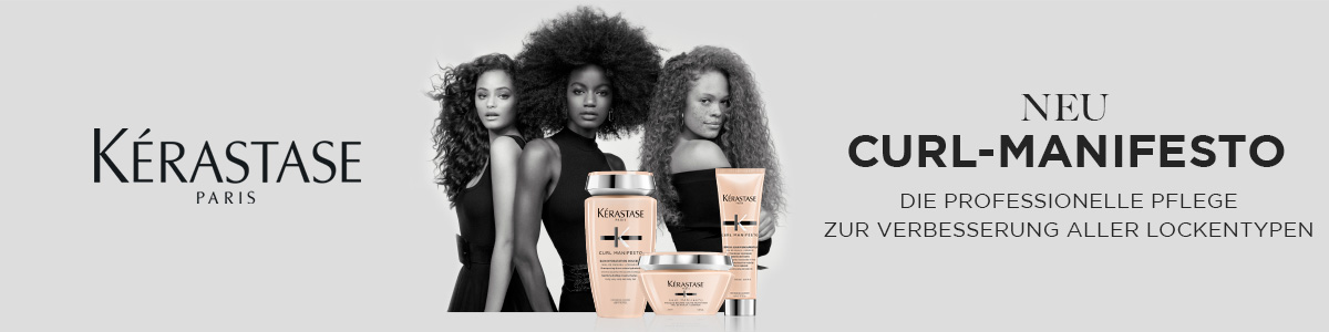 Kérastase Curl Manifesto