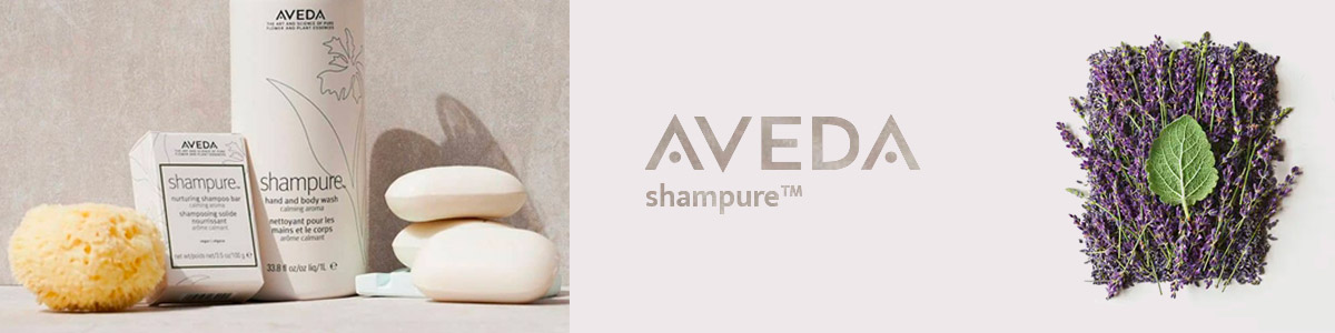 Aveda Bodycare Shampure - Beruhigende und entspannende tägliche Anwendung