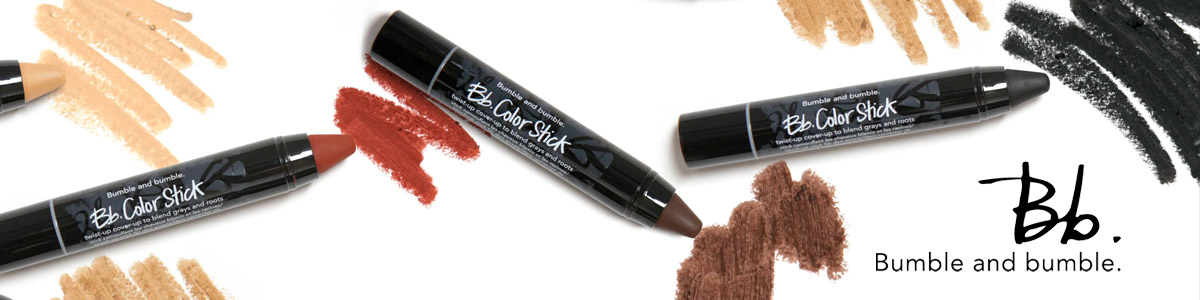 Bumble And Bumble Color Stick: correctores para las raíces del cabello