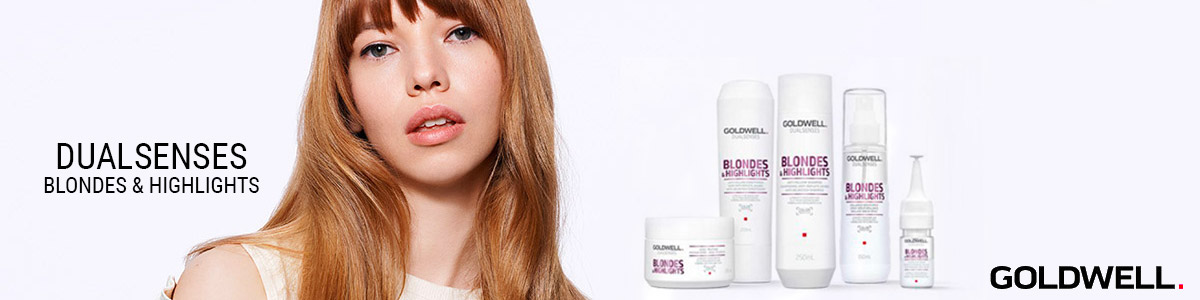 Dualsenses Blond & Highlights