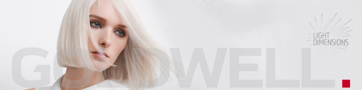 Goldwell Light Dimension: Bleichen Produkte von Haaren