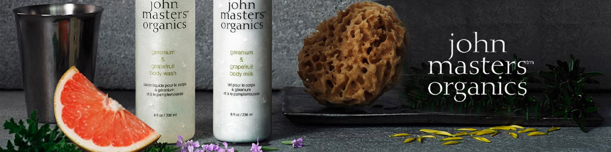 Körperbehandlungen John Masters Organics