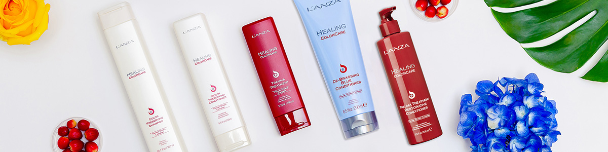 L'Anza Healing Colorcare: Wellness für coloriertes Haar