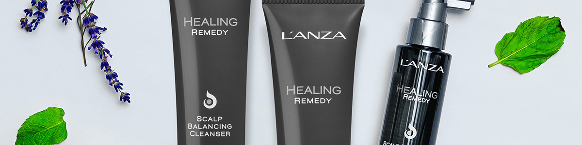 L'Anza Healing Remedy: Balance und Wohlbefinden für sensible Kopfhaut