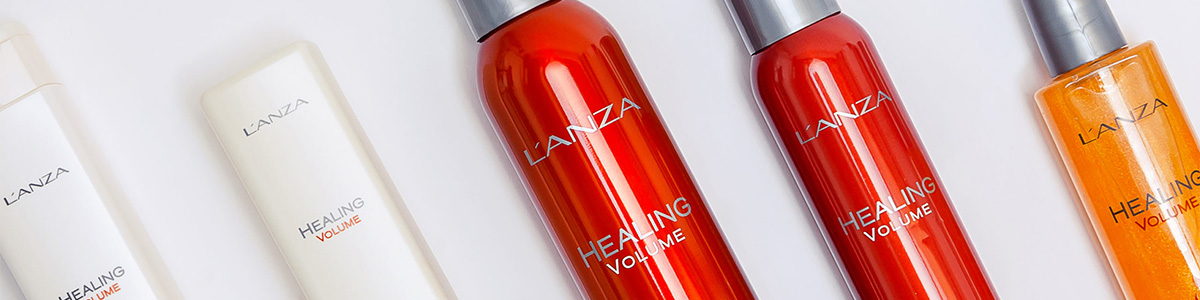 L'Anza Healing Volume: Volumen und Wohlbefinden Ihres Haares