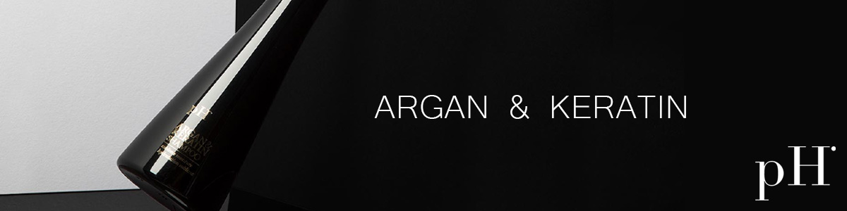 PH Laboratories Argan & Keratin - Linie für coloriertes Haar