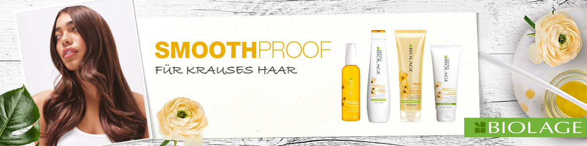 Biolage Smoothproof, Für Krauses Haar